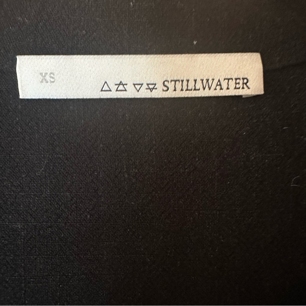 Stillwater Cropped Blazer -Size XS - Picture 6 of 6